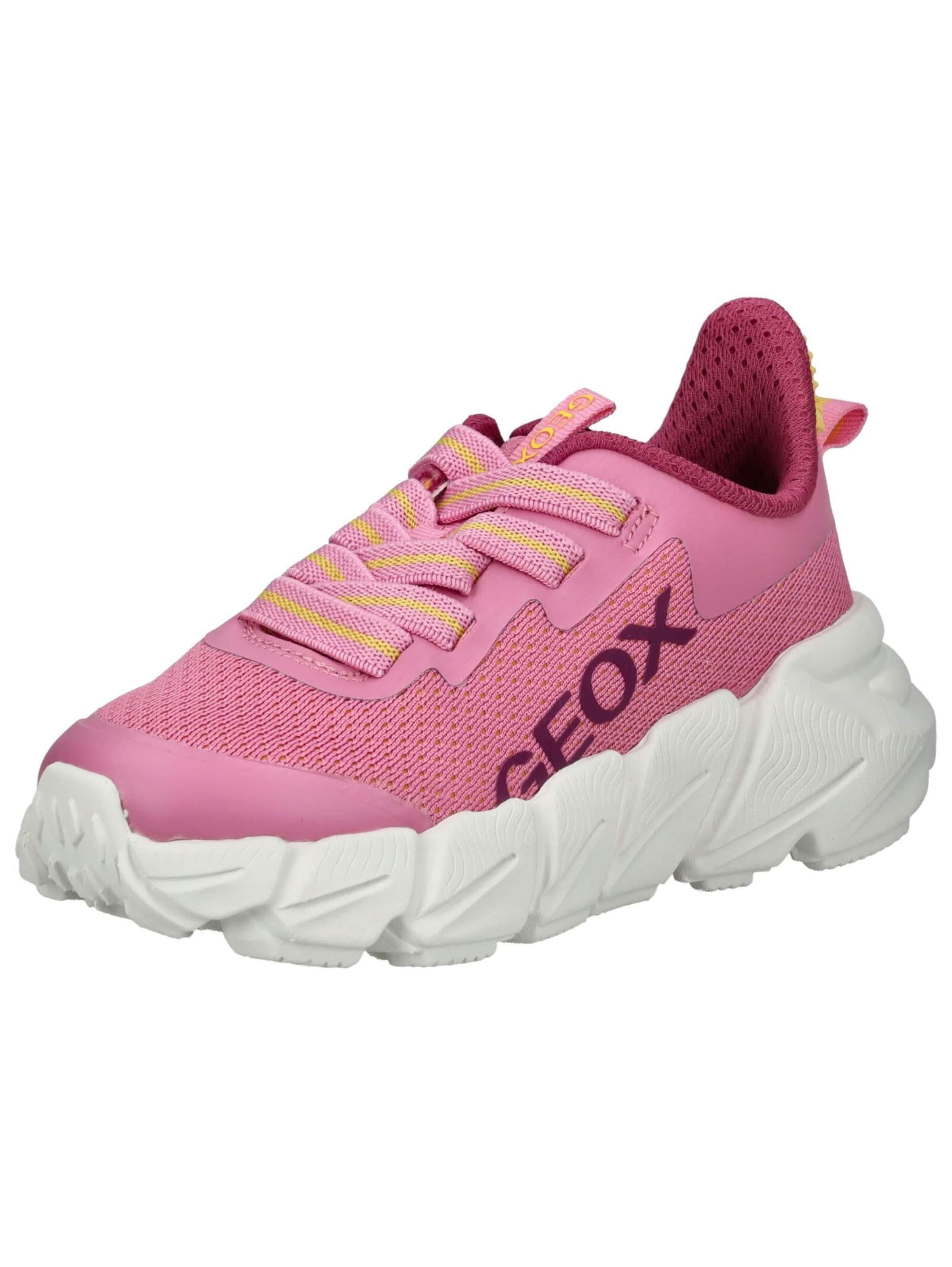 GEOX Sneakers 'Flexyper Fast' in Roze: voorkant