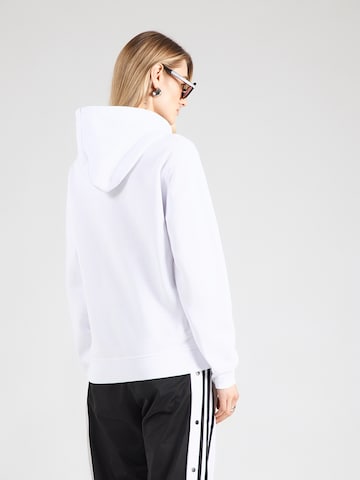 EINSTEIN & NEWTON Μπλούζα φούτερ 'Bubble Poodle' σε λευκό