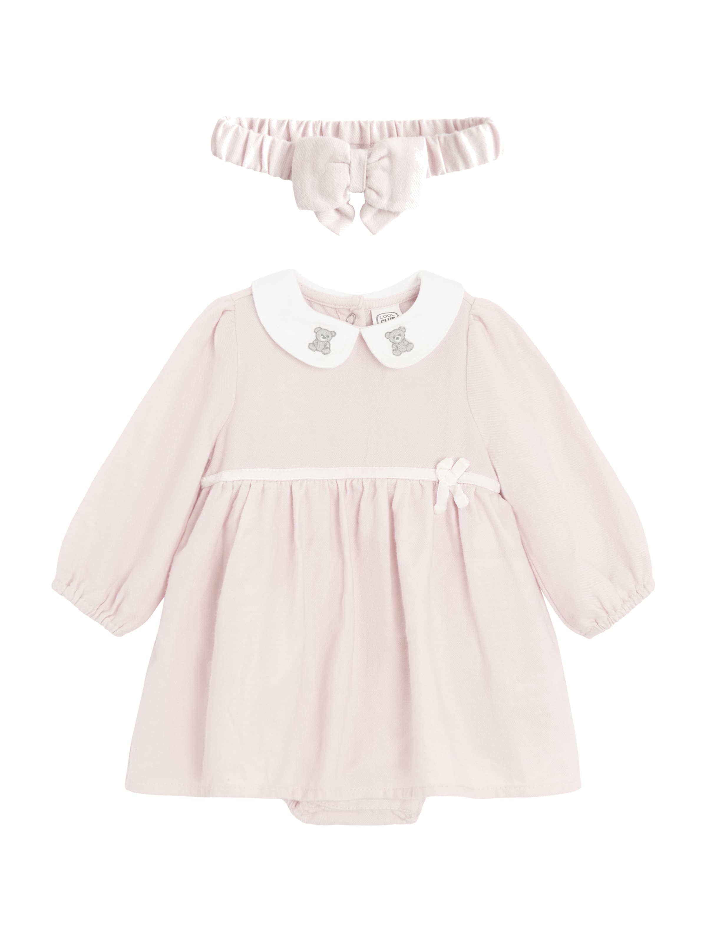 Cool Club Set i rosa: framsida