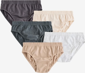 Next Alushousut värissä beige: etupuoli