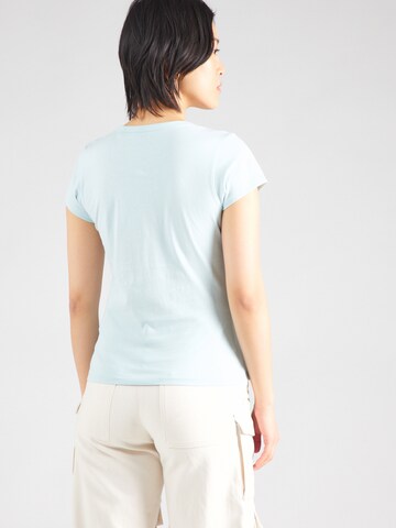 BOSS - Camiseta 'C_Eslane_4' en azul
