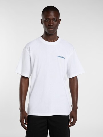 DICKIES Särk 'Thornville', värv must