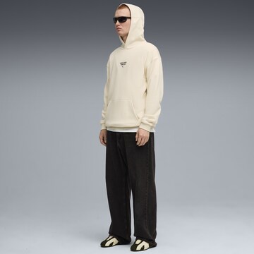 PUMA Sweatshirt 'Porsche Legacy' in Wit