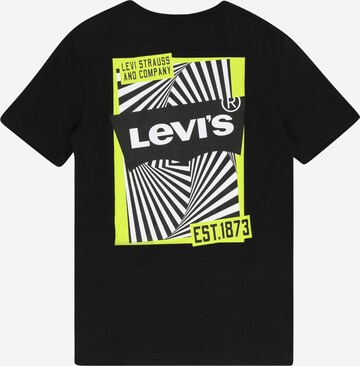 Levi's Kids Shirt in Zwart