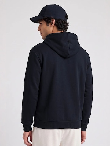 Sweat-shirt Tommy Life en bleu