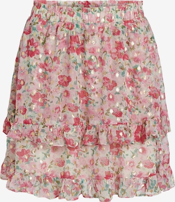 VILA Skirt 'MARION' in Pink: front