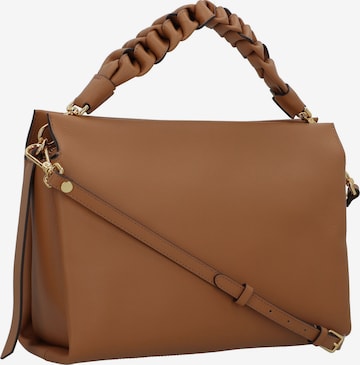 Coccinelle Handbag 'Boheme Grana' in Brown