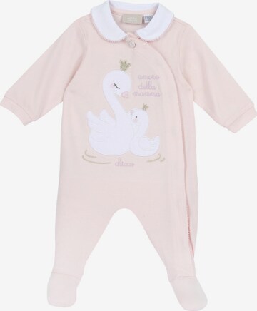 CHICCO Pajamas in Pink: front