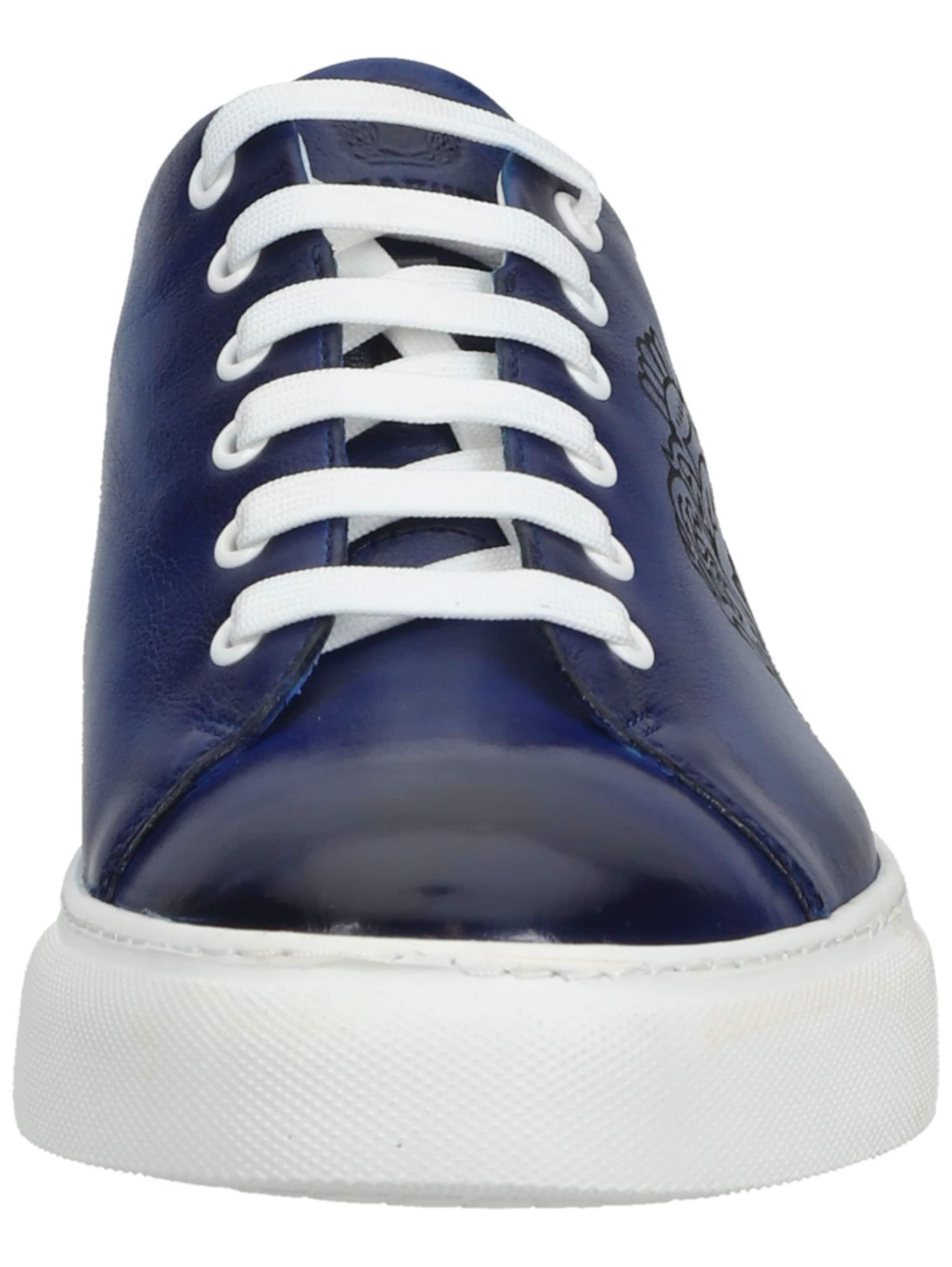 MELVIN & HAMILTON Sneakers laag in Blauw