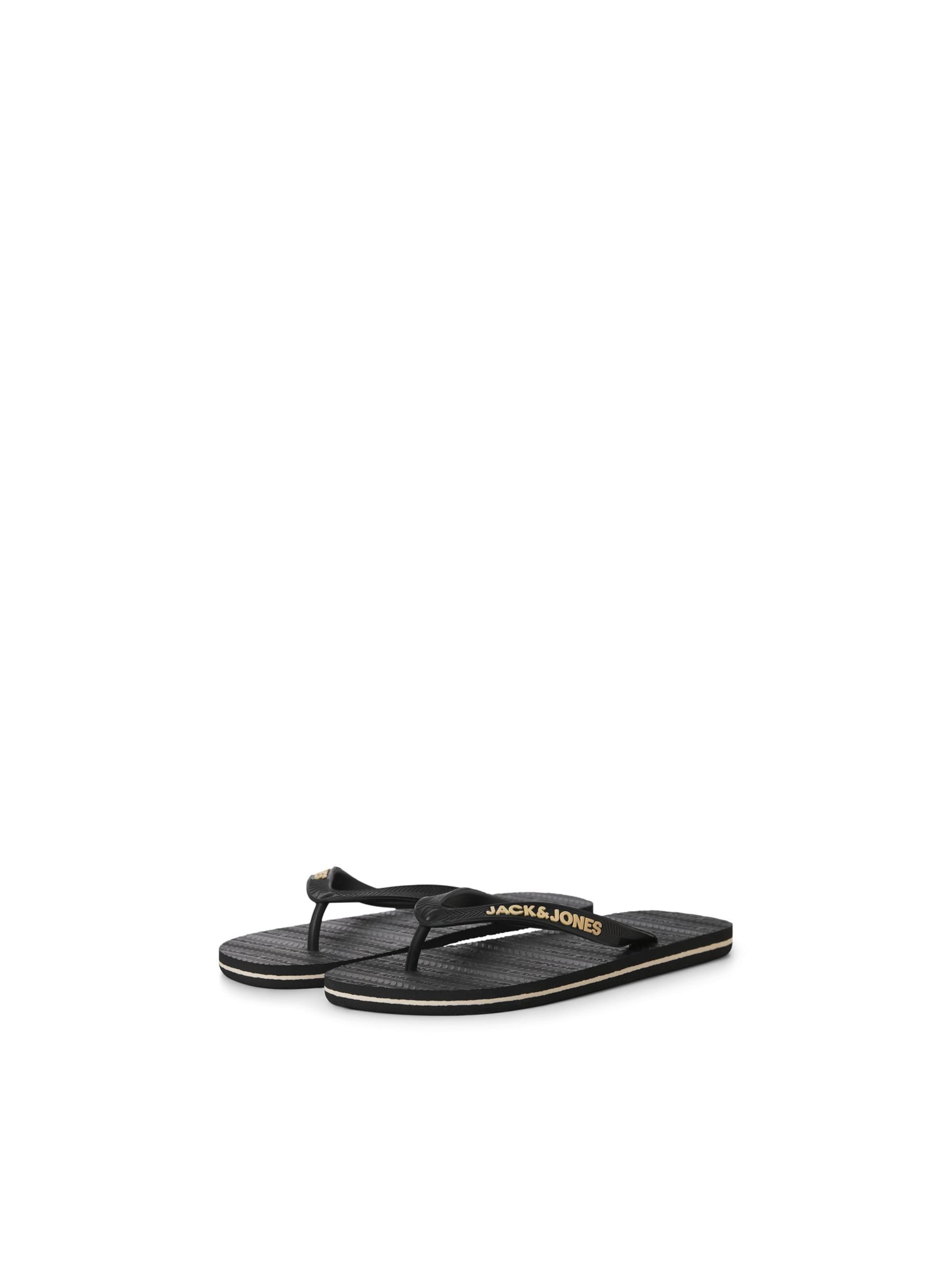 Tongs JACK & JONES en bleu