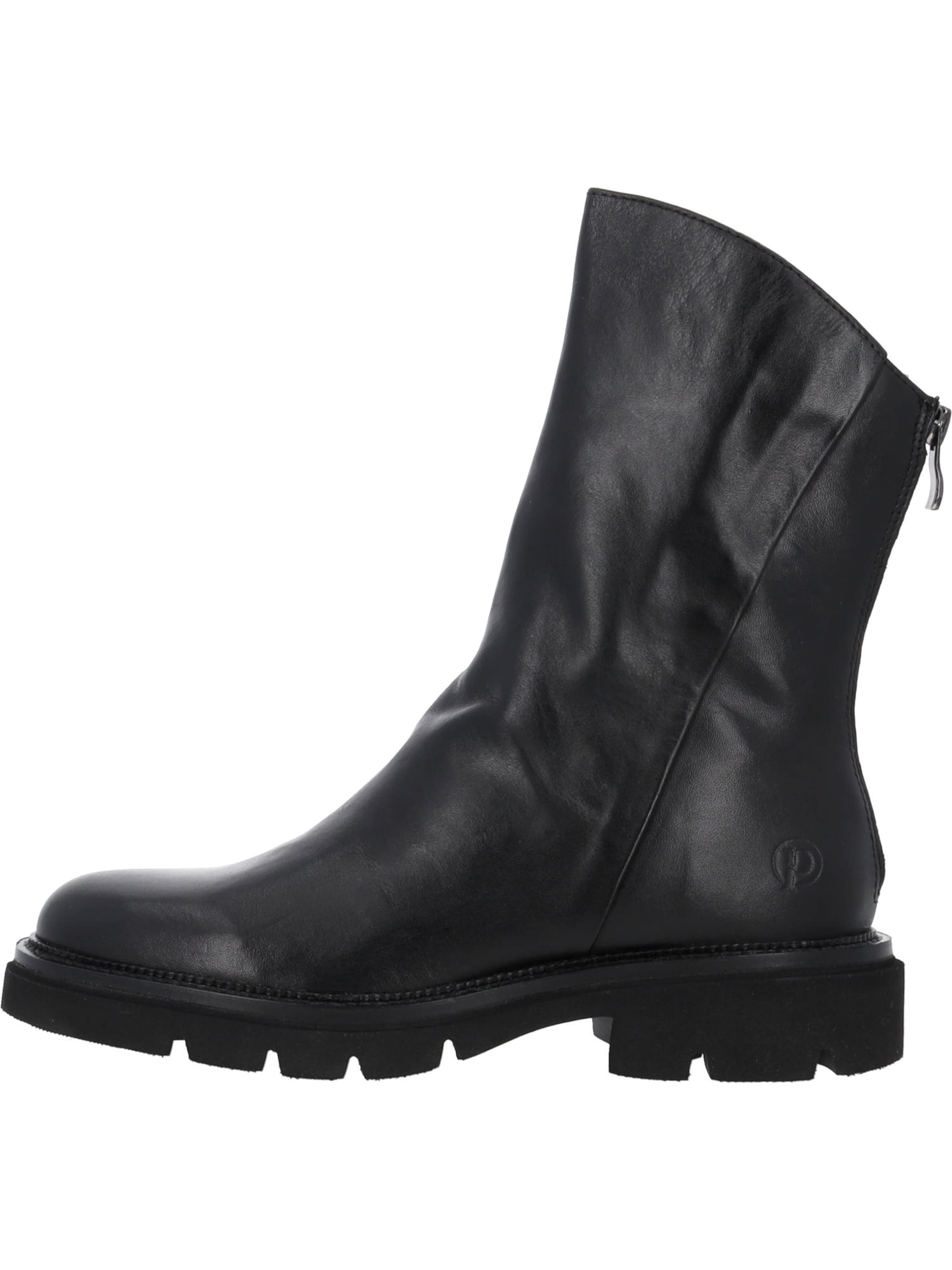 Palado Boots 'Fadya' in Zwart