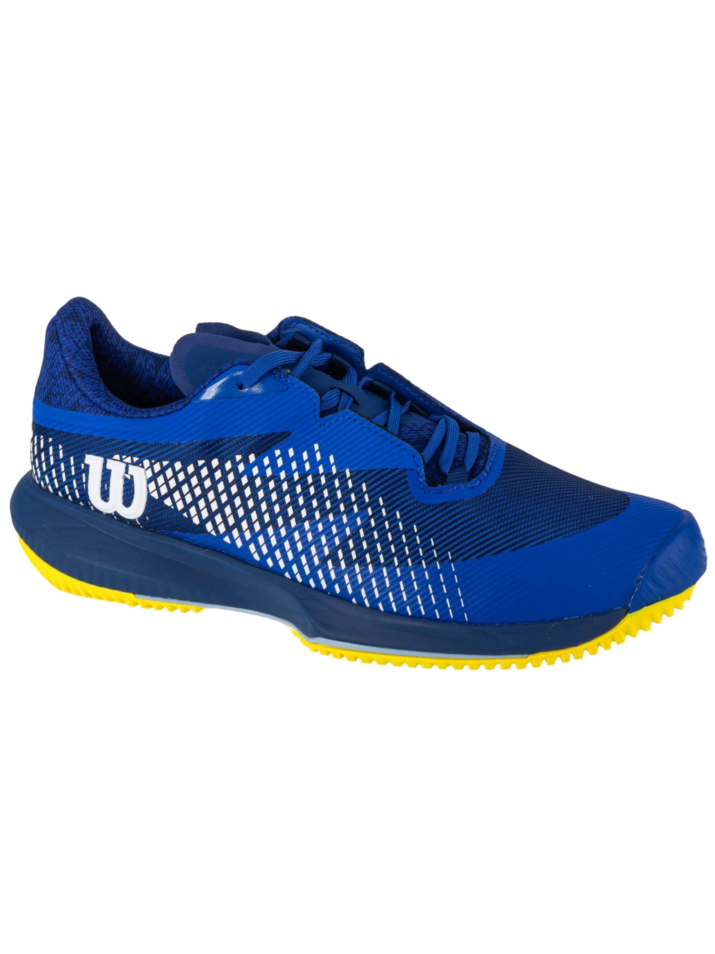 WILSON Sportschoen 'Wilson Kaos Swift 1.5' in Blauw: voorkant