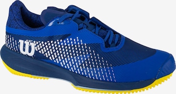 WILSON Sportschuh 'Wilson Kaos Swift 1.5' in Blau: Vorderseite