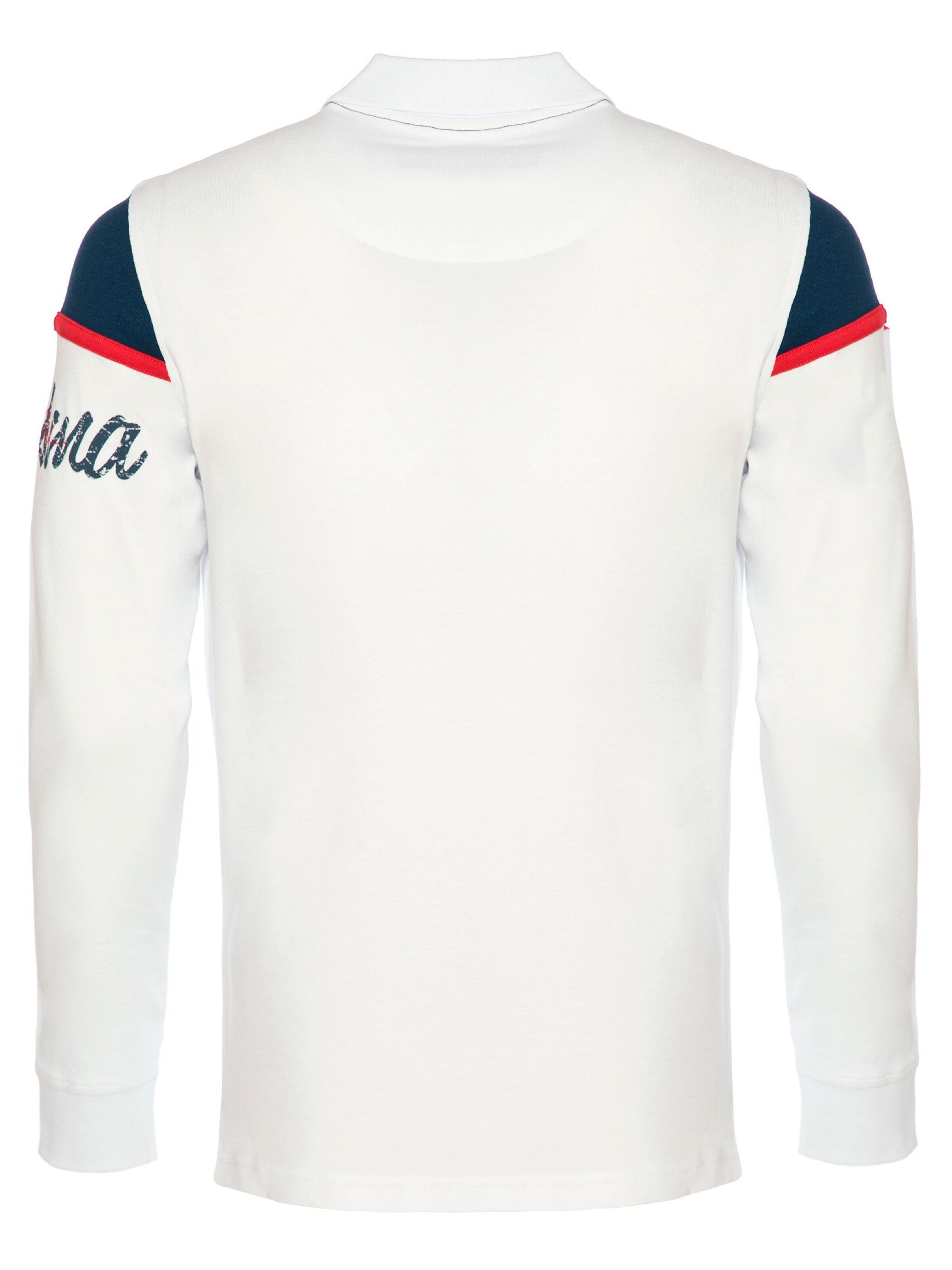 CARISMA Shirt in White