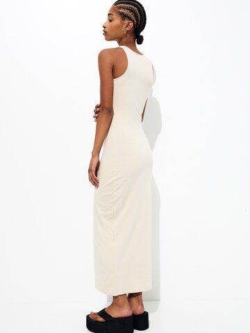 Pull&Bear Jurk in Beige