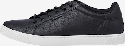 JACK & JONES Baskets basses 'Trent' en noir, Vue avec produit