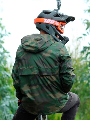 Surf Monkey Performance Jacket in Mixed colors