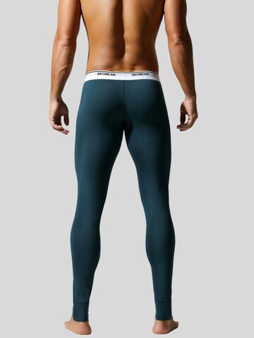 SEOBEAN Long Johns 'John Home' in Blue