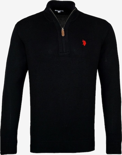 U.S. POLO ASSN. Pulover u crna, Pregled proizvoda