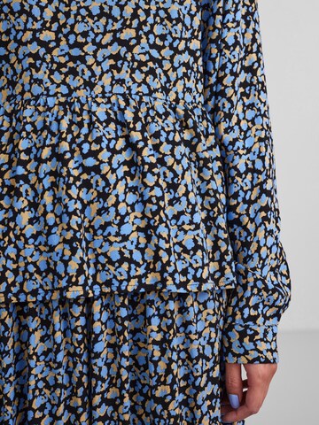 PIECES - Blusa 'Nya' em preto