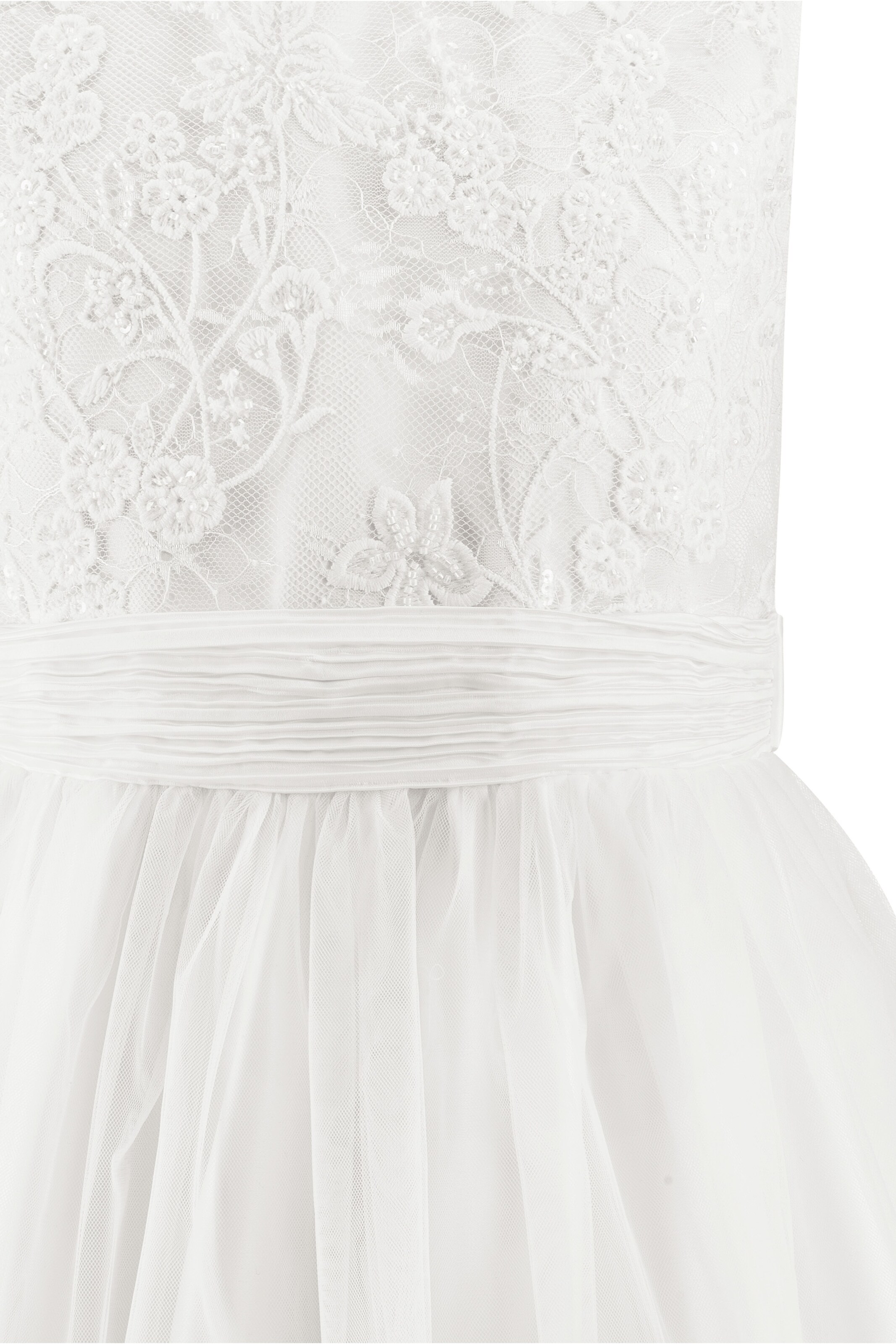 happy girls Obleka | bela barva