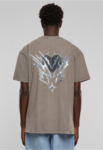 MT Upscale - Camiseta en gris