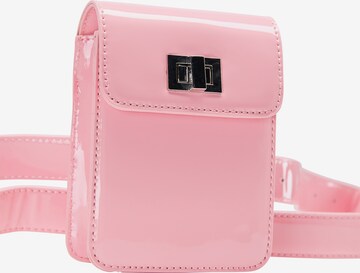 MYMO Fanny Pack in Pink