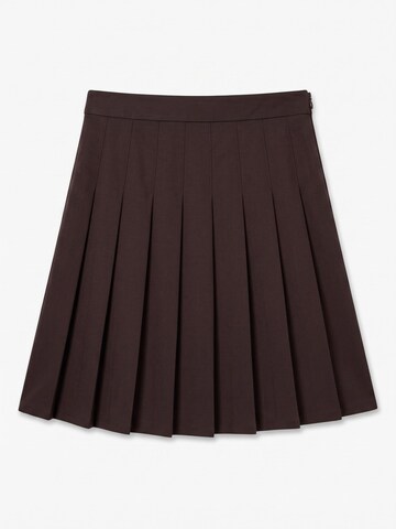 Gonna 'VMRainbow' di VERO MODA in marrone