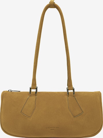 geltona Liebeskind Berlin Rankinė ant peties: priekis