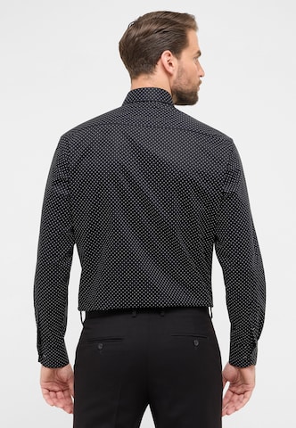 ETERNA Comfort fit Business shirt in Black