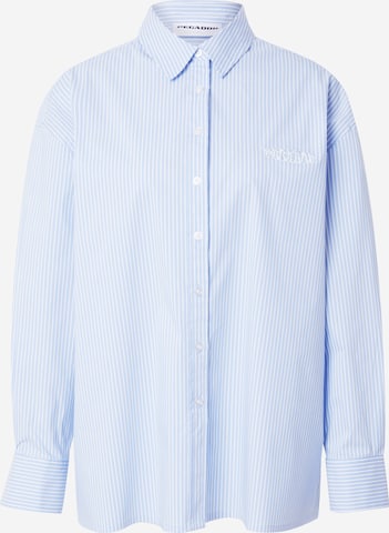 mėlyna Pegador Palaidinė 'EVA': priekis