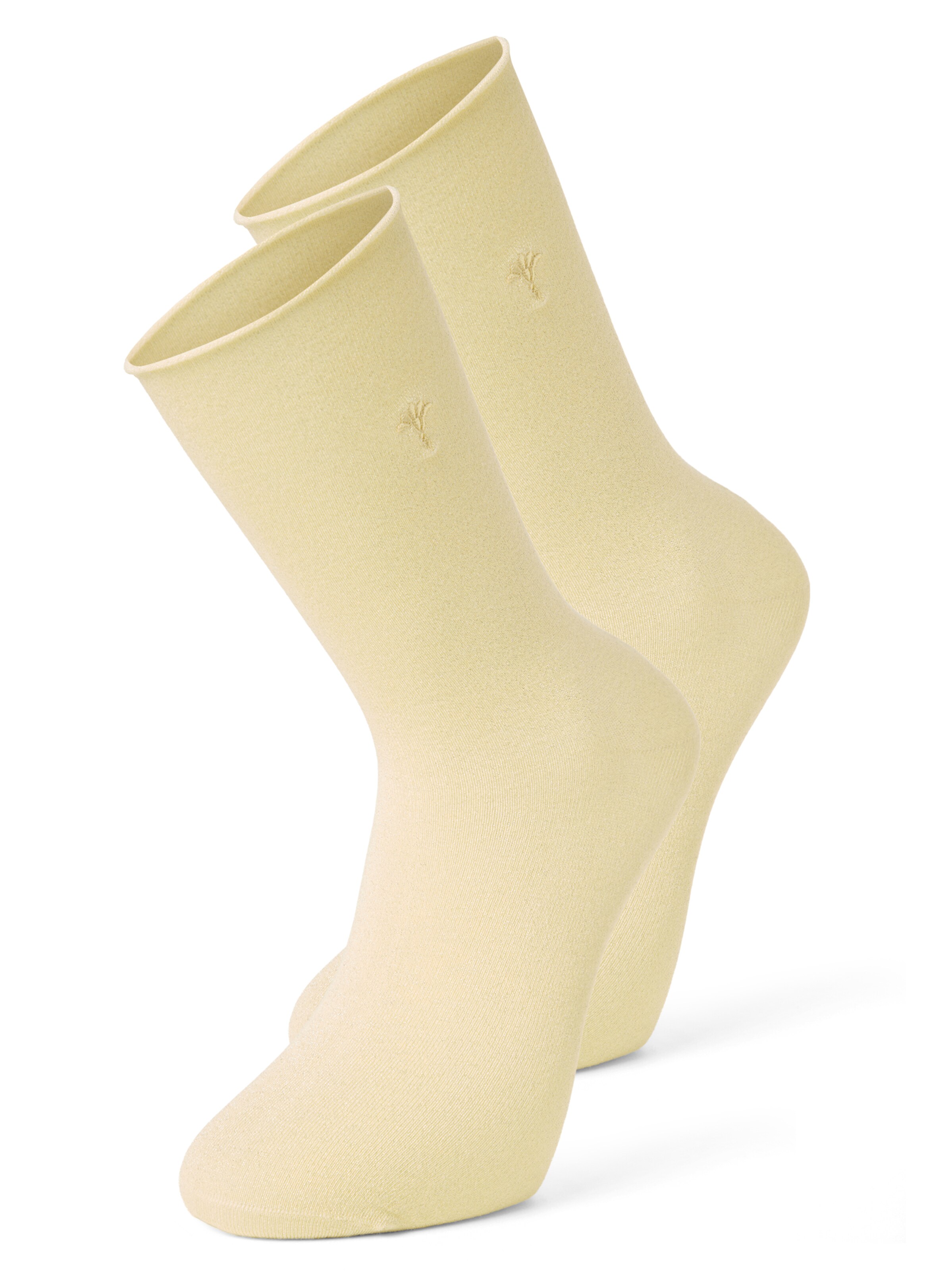 JOOP! Socken in Gelb: Vorderseite