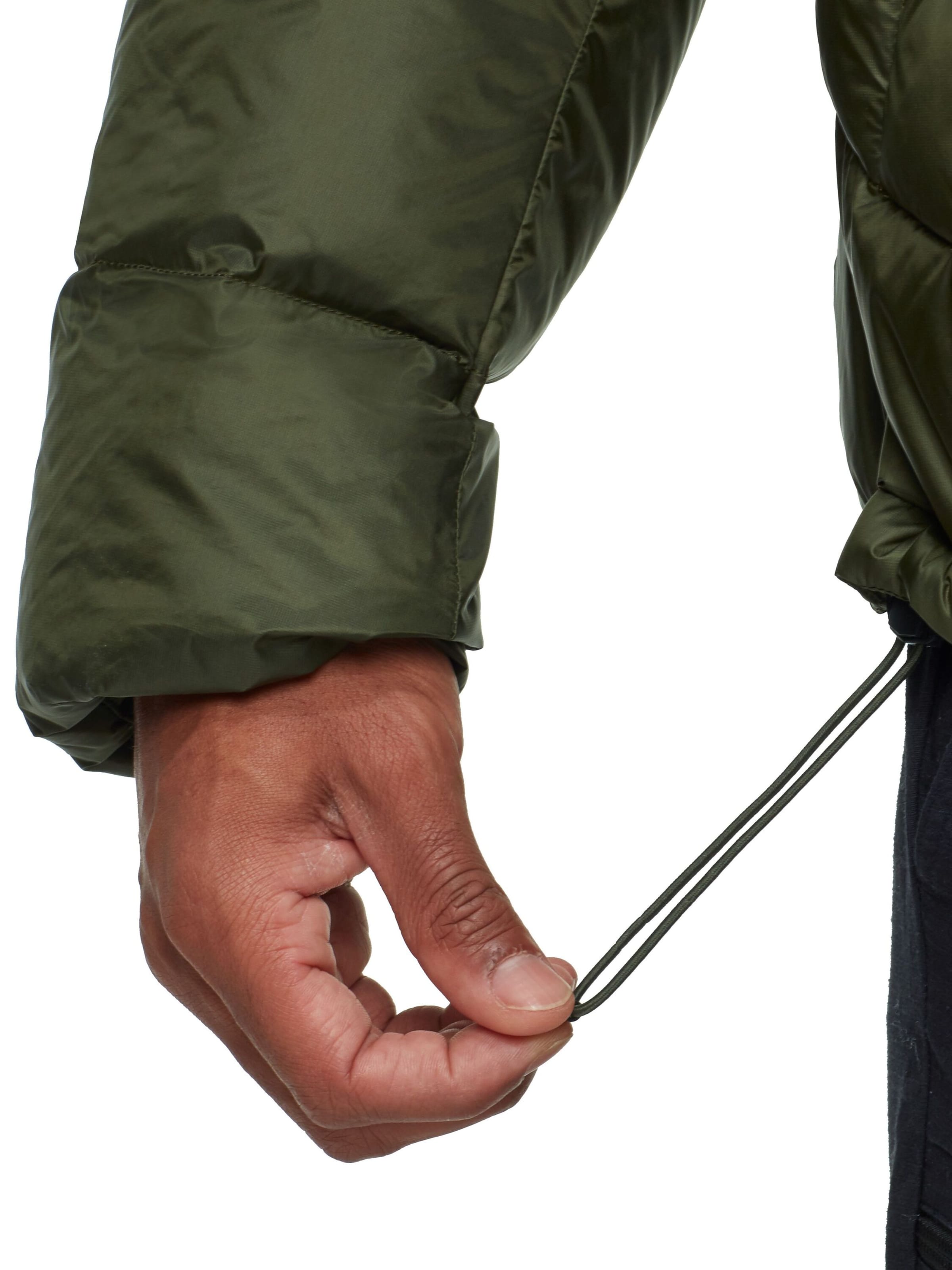 MAMMUT Outdoor jacket in Green