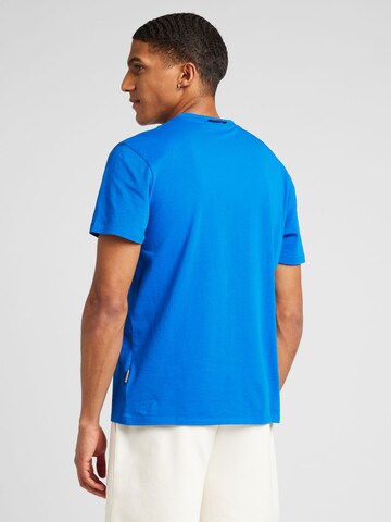NAPAPIJRI Shirt 'TURIN 1' in Blue