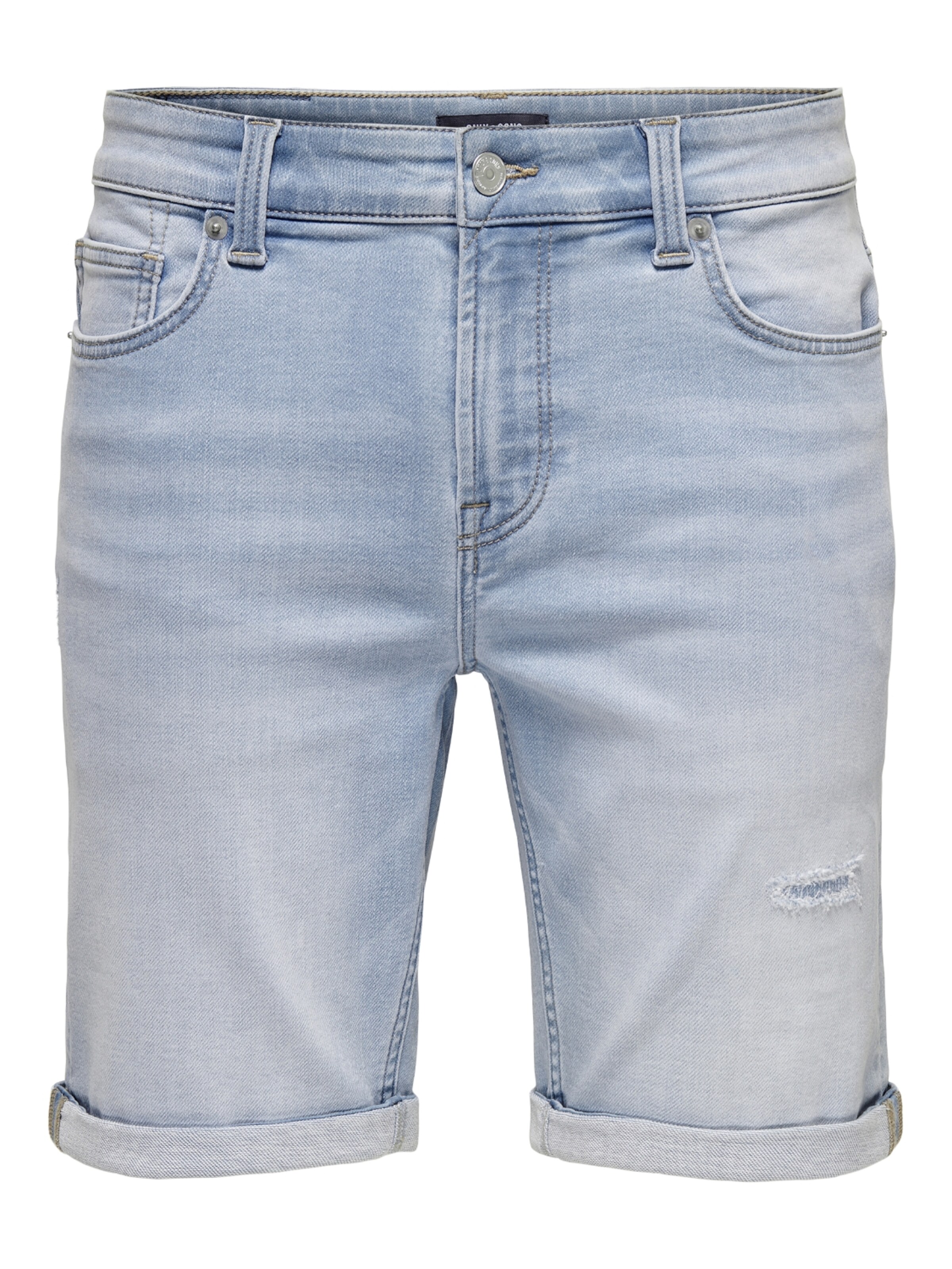 Only & Sons Jeans in 31-32 in Light blue, Item view