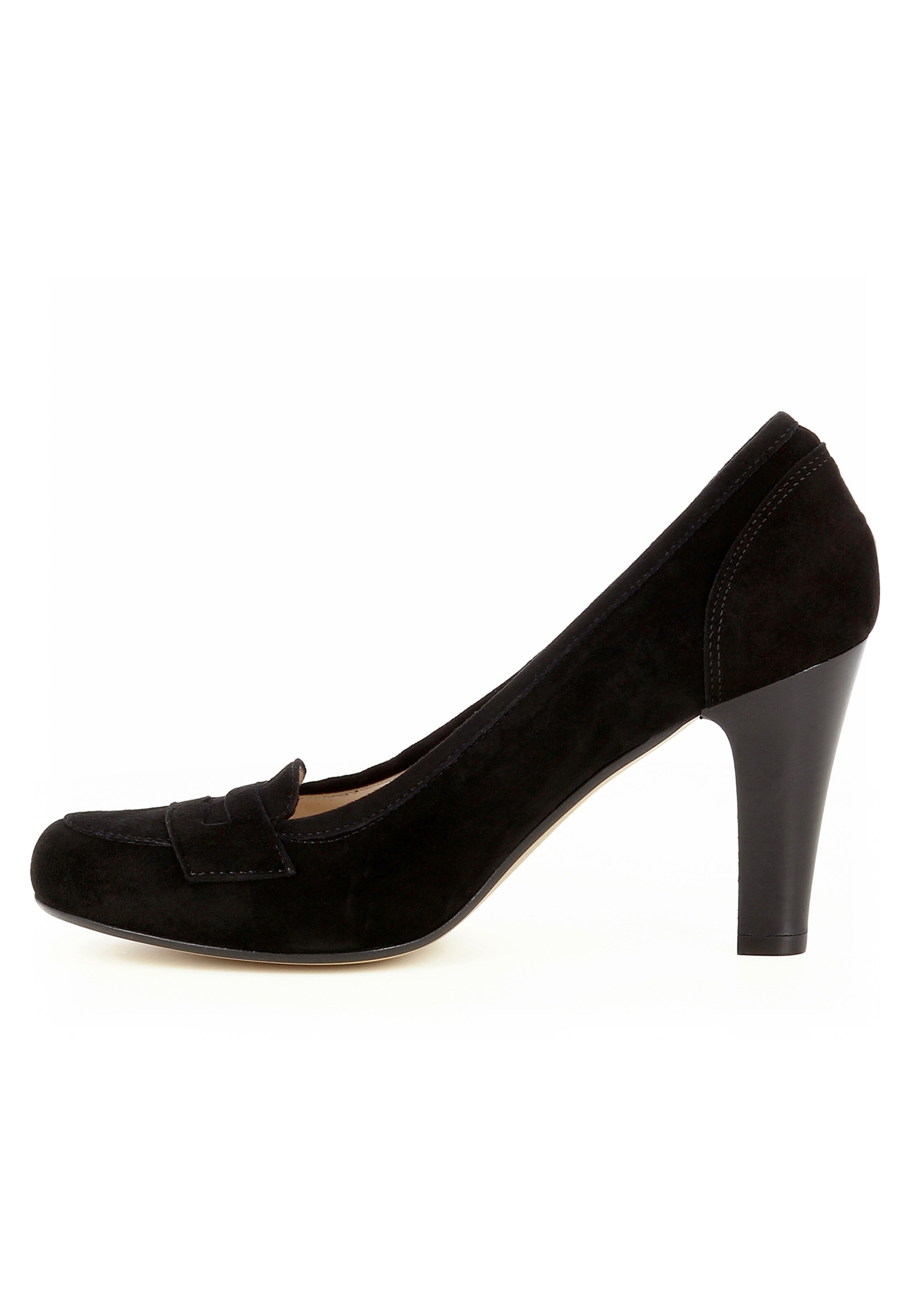 EVITA Pumps 'MARIA' in Black: front
