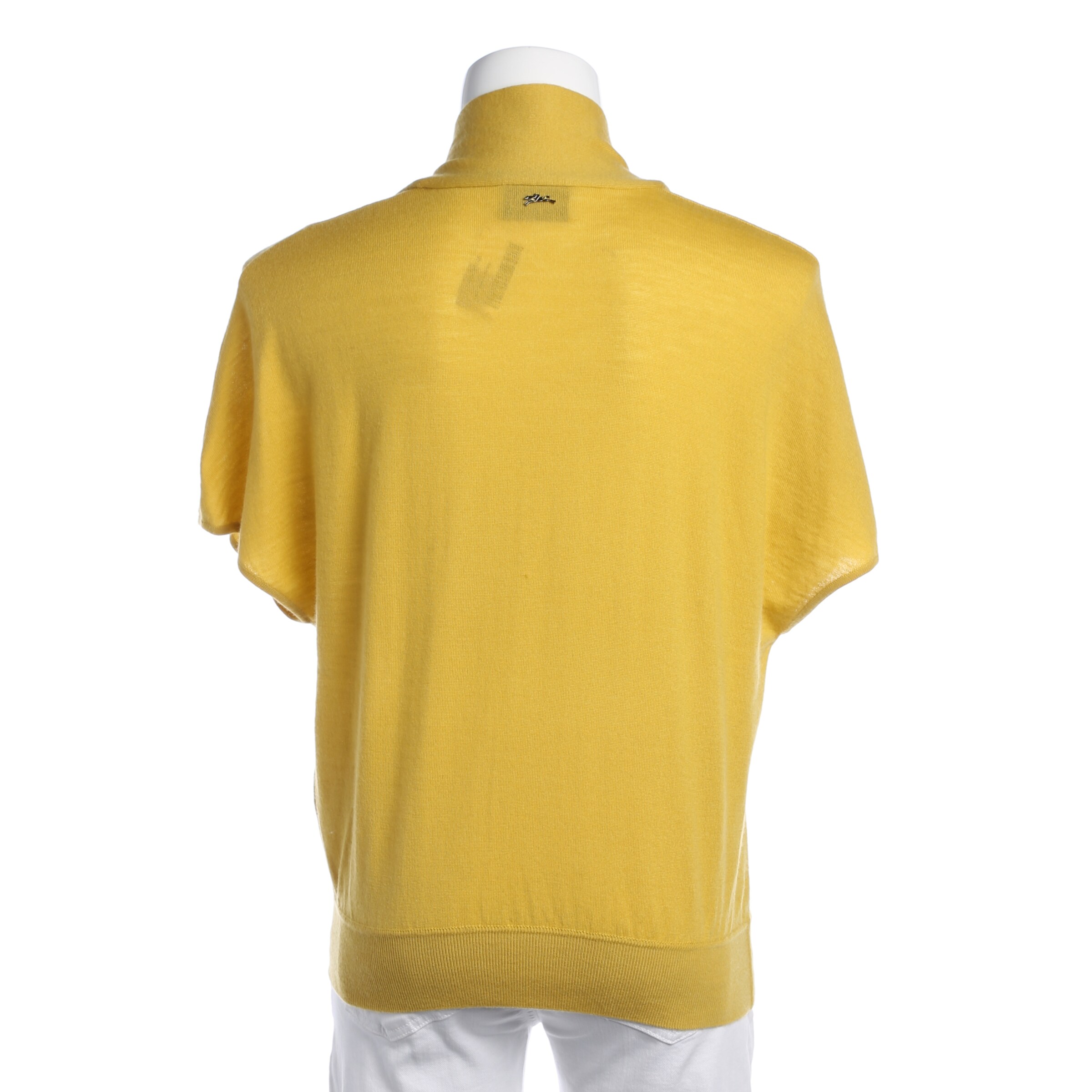 Longchamp Shirt M in Gelb