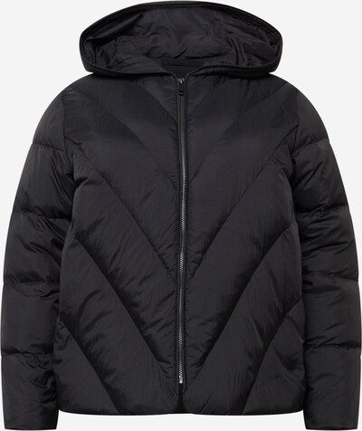 Selected Femme Curve Jacke 'DUVA' in schwarz, Produktansicht