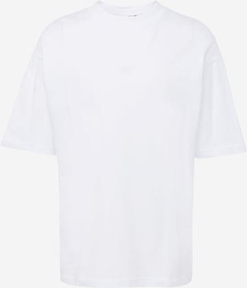 BALR. Μπλουζάκι 'Game Day' σε λευκό: μπροστά
