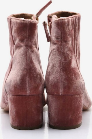Aquazzura Dress Boots in 39,5 in Pink