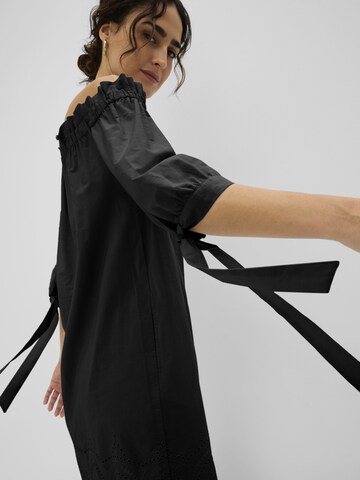 bonprix Dress in Black