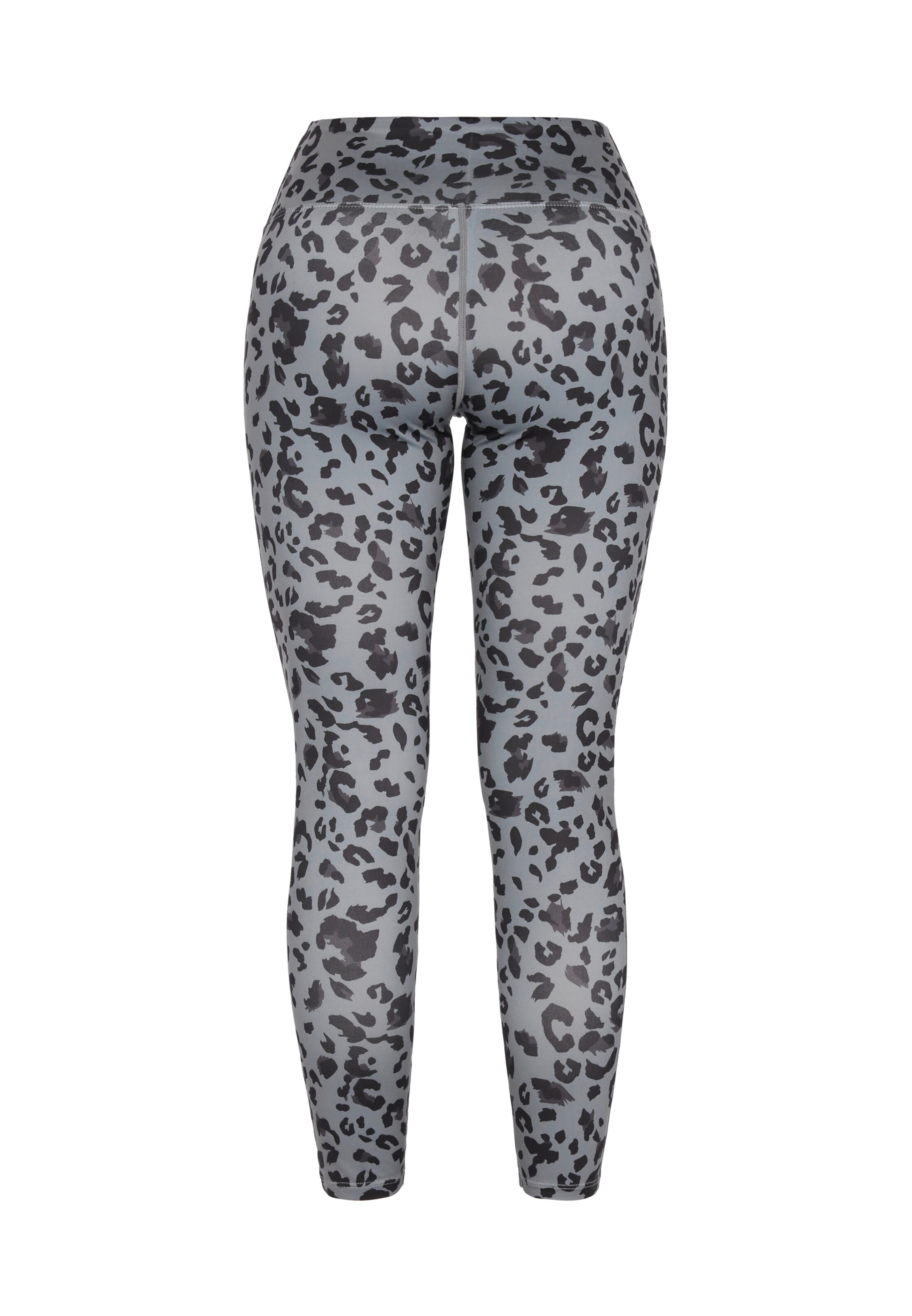 pelēks TALENCE Šaurs Legingi 'Fashion Look'