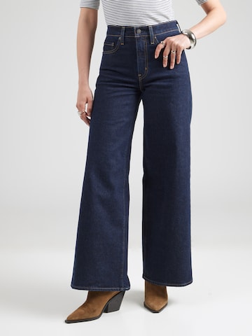 LEVI'S ® Bő szár Farmer '728' - kék: elől