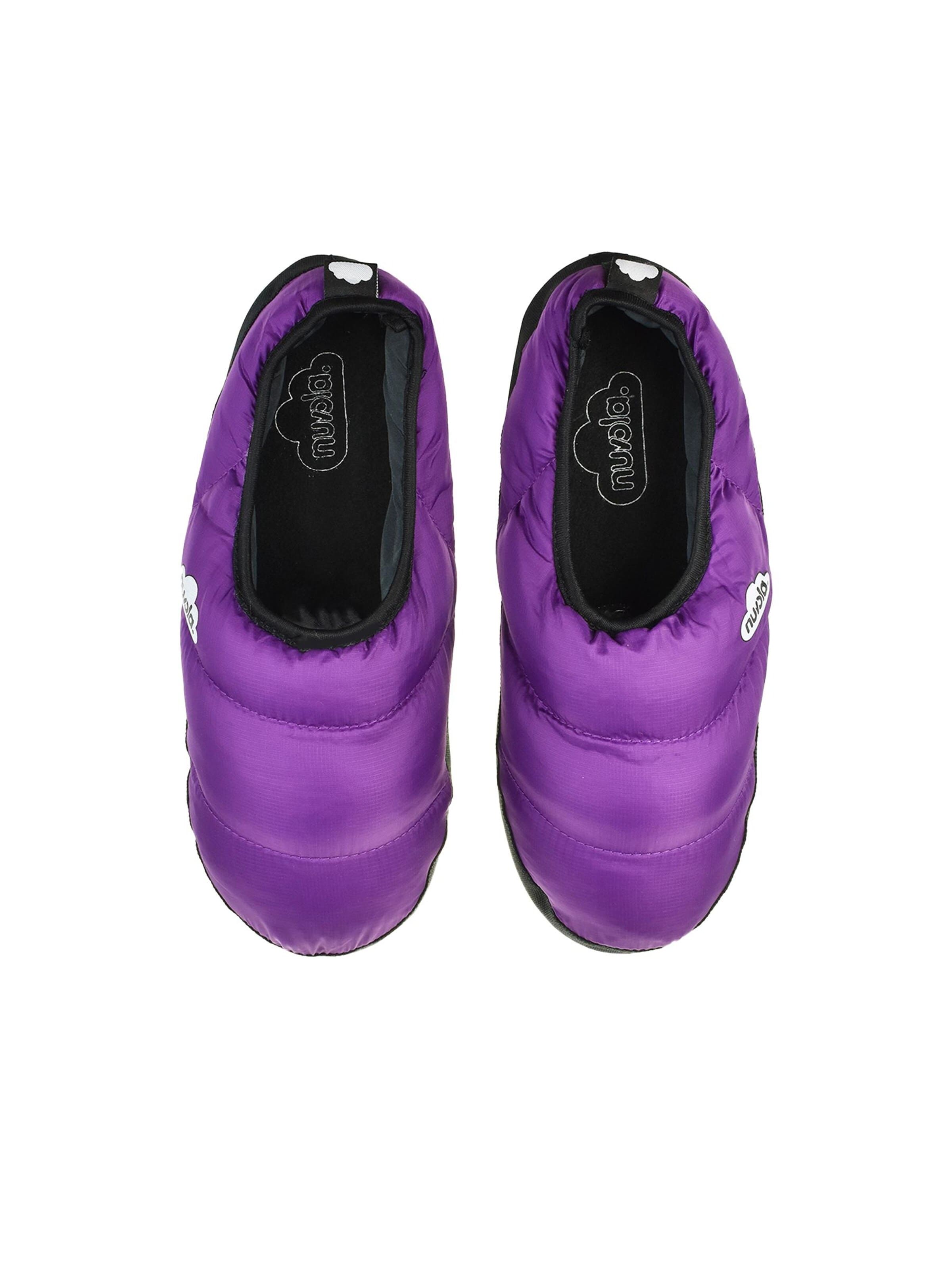 Nuvola. Slipper 'Classic' in Purple