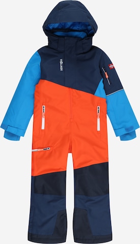 TROLLKIDS Sports Suit in Mixed colors: front