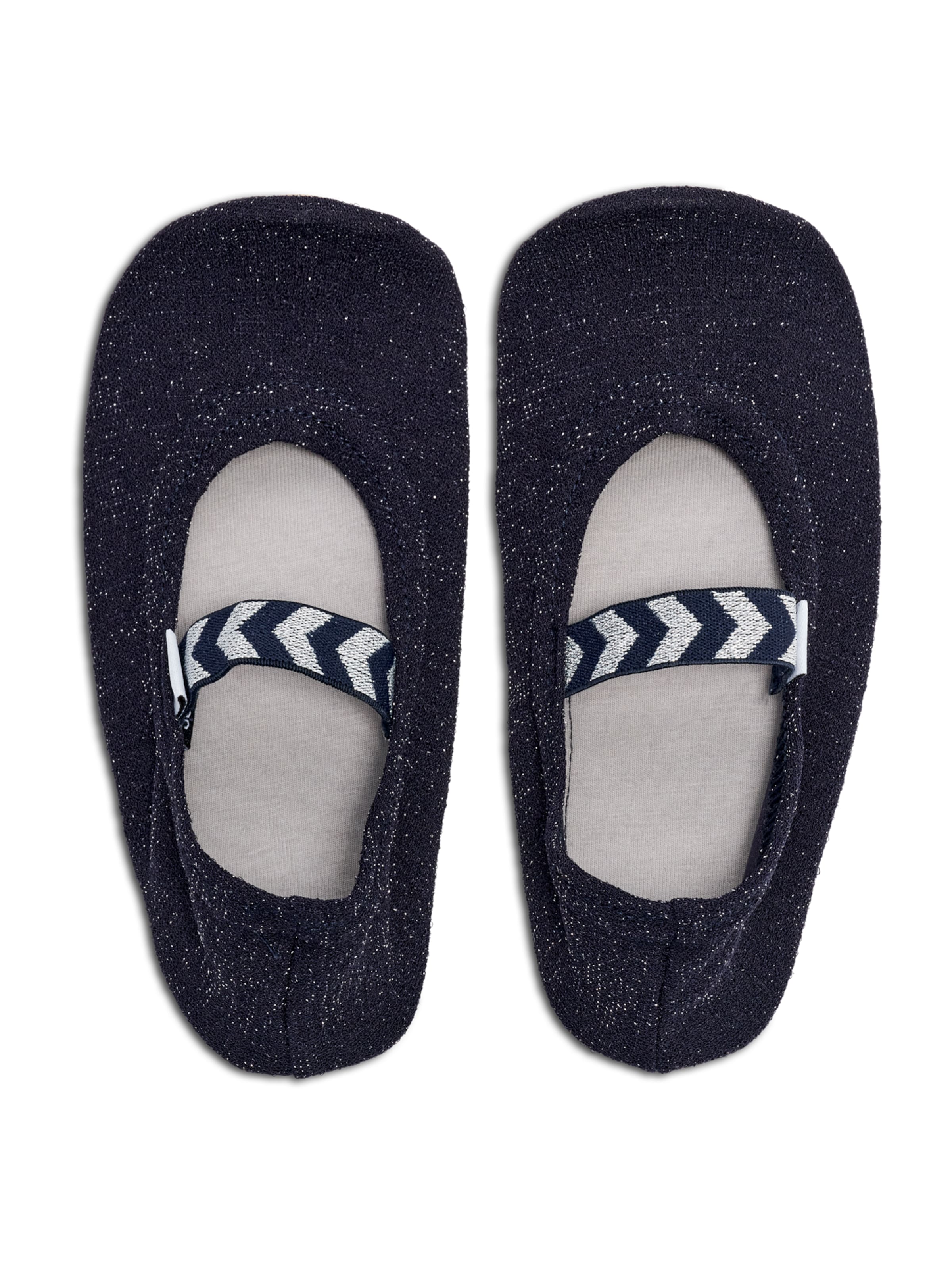 Hummel Spordijalats, värv sinine: eest vaates