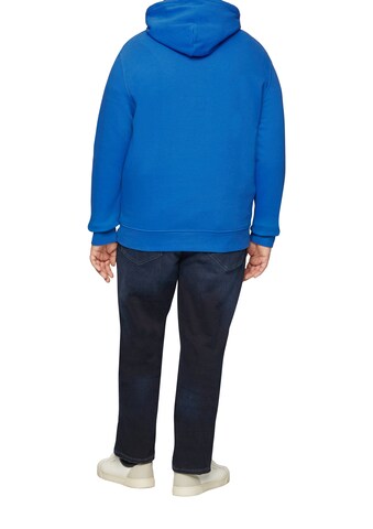 s.Oliver Sweatshirt in Blau