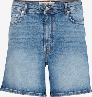 Regular Jean ' SDRYAN ' !Solid en bleu : devant