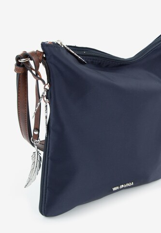 Waipuna Crossbody Bag 'Kanalana' in Blue