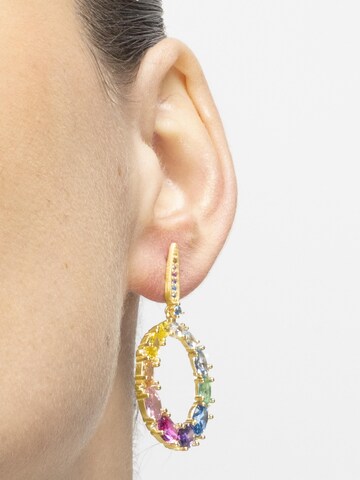 Luxenter Ohrringe 'SANLI'‌‌‌‌‌‌‌ in Mischfarben